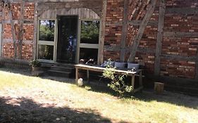 Gemütliche Ferienwohnung an der Elbe